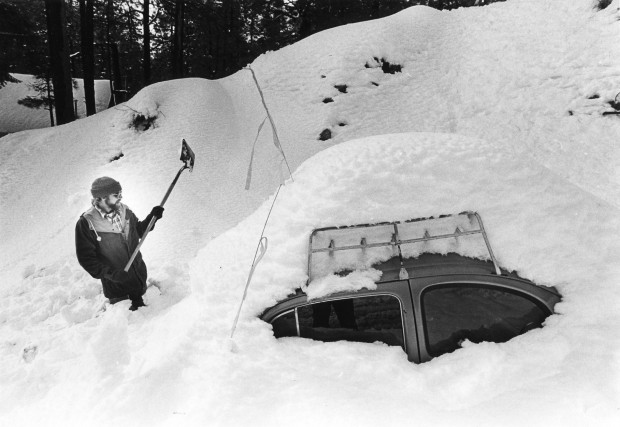 What snow means to Tucson